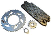 KIT ARRASTRE 14/40 FZ16/FAZER NACIONAL - Mundimotos